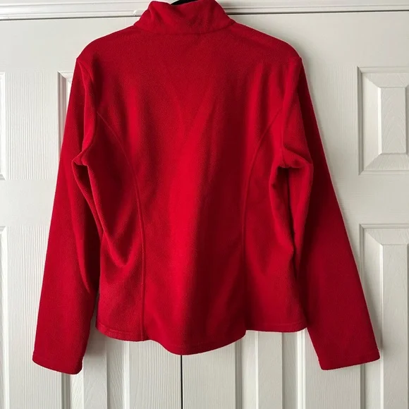 Cold Water Creek, Fleece, Pop Over w/Ruffle
Sz M
Great Condition - Picture 4 of 7